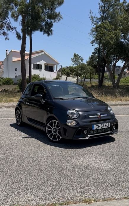 Abarth 595 Turismo | Beats Sound Premium | poss/financiament0