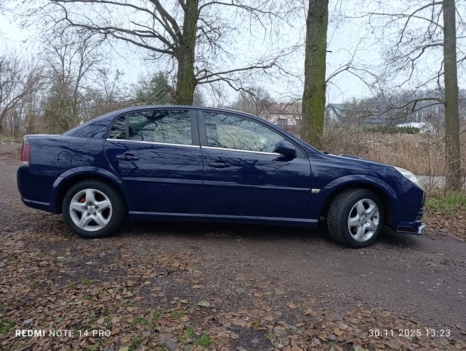 Sprzedam OPEL VECTRA C 2007