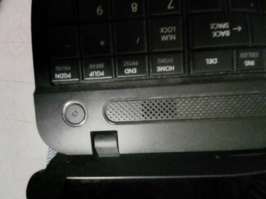 PC Toshiba Satélite