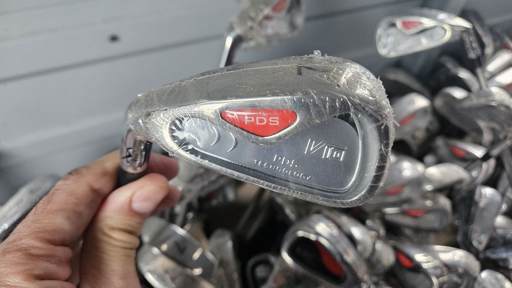 Kij golfowy iron 7 lewy. Nowy! -60%!