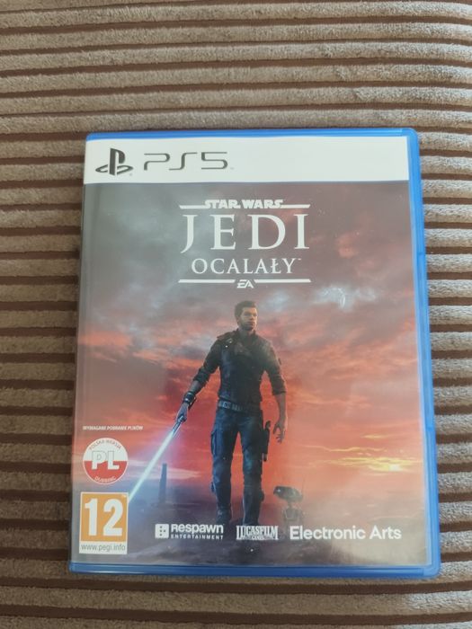 Star Wars Jedi Ocalały ps5