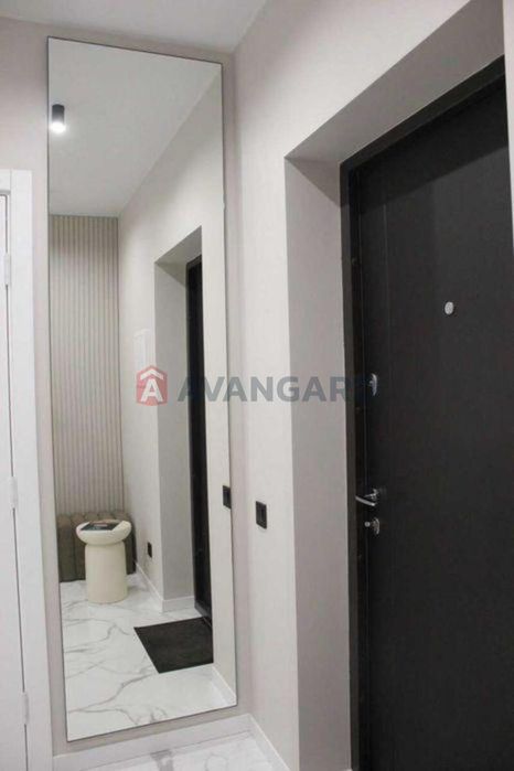 Стильна 1-км квартира з дизайнерським ремонтом у ЖК «Лебединий»