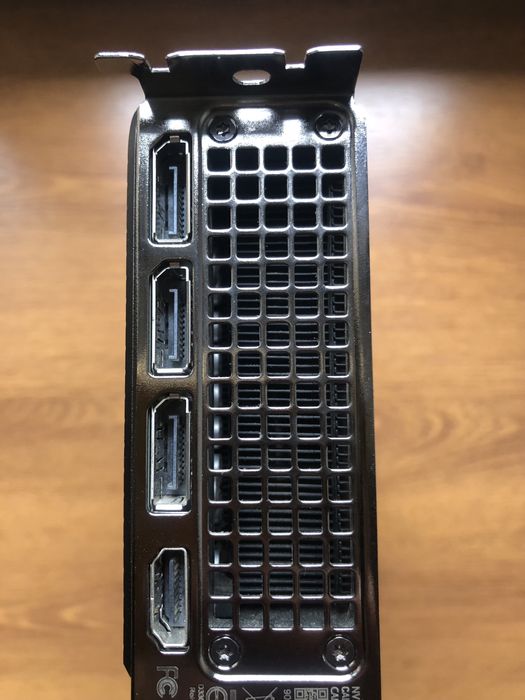 Відеокарта NVIDIA GeForce RTX 3070 Founders Edition Б.К.