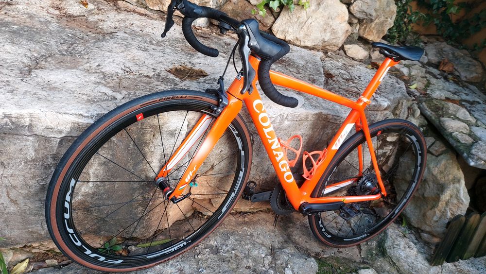 Colnago V1-R Carbono t52