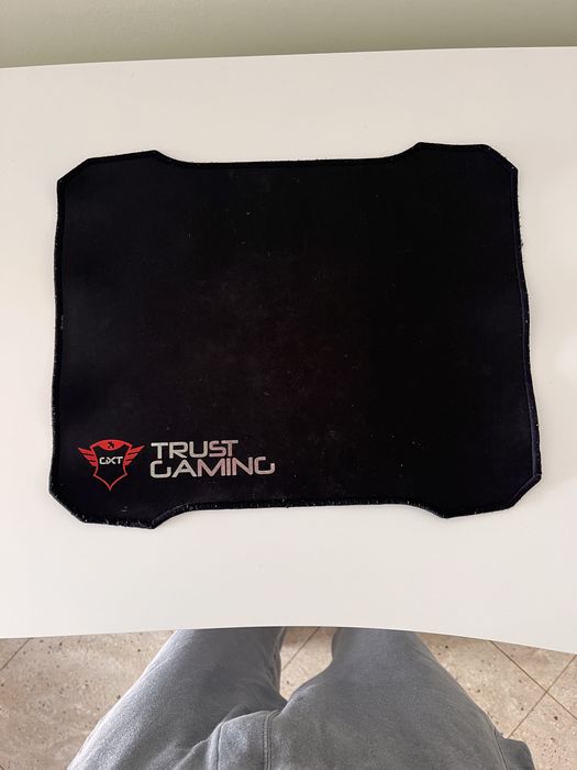 Mouse pad nplay e trust gaming