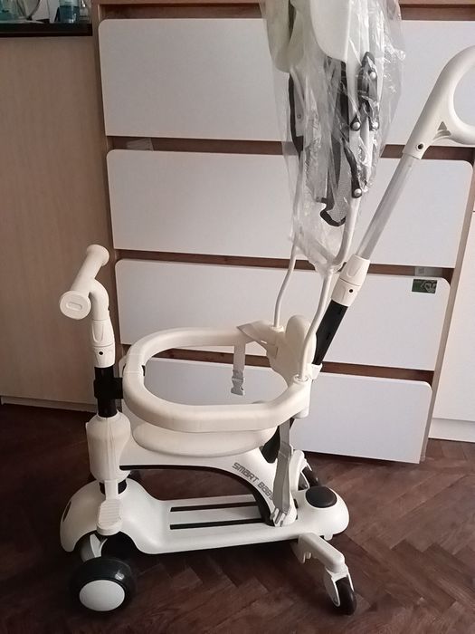 Самокат для вашої крихітки