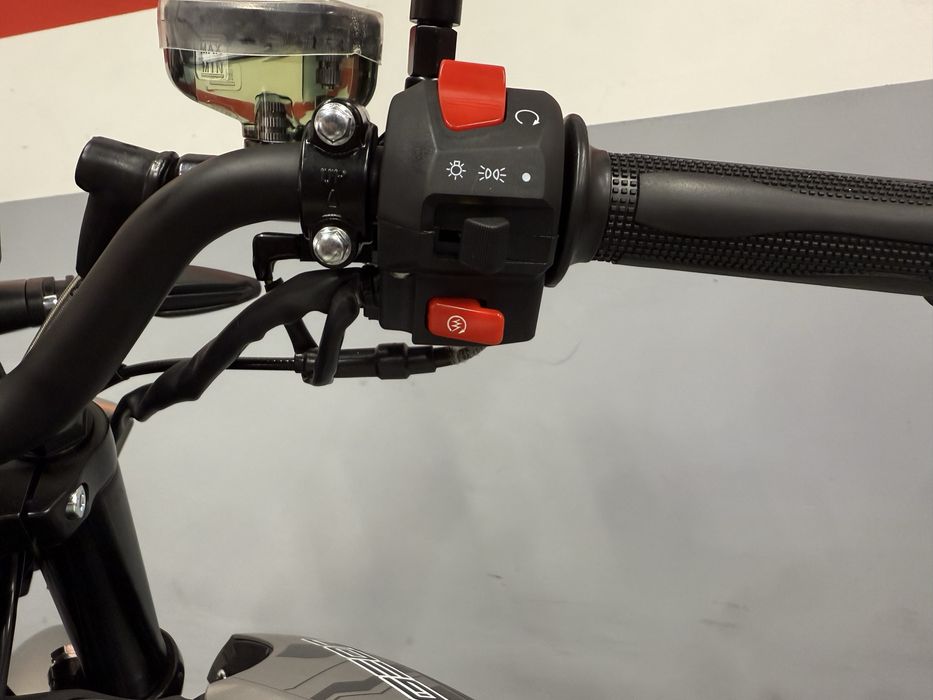 Мотоцикл GEON CR6R EVO 250