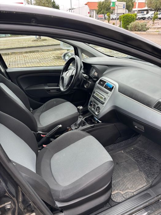 Fiat Grande Punto 1.2 free