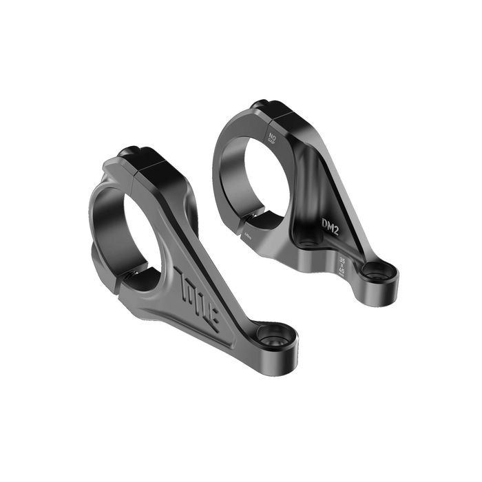 NOWY Wspornik kierownicy TITLE MTB DM2 35mm, mostek TITLE DH, freeride