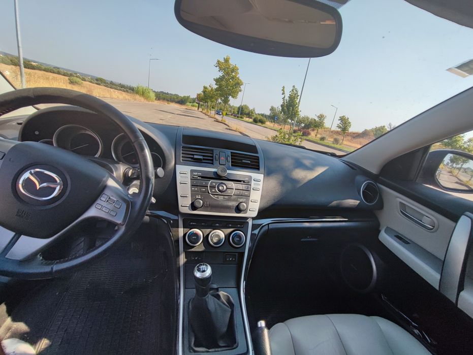 Mazda 6 GH 2.0 diesel