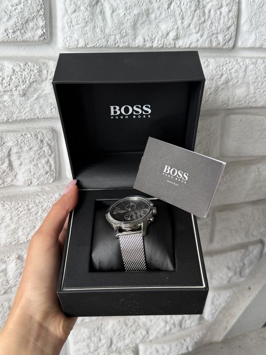 Nowy zegarek męski BOSS Hugo Boss