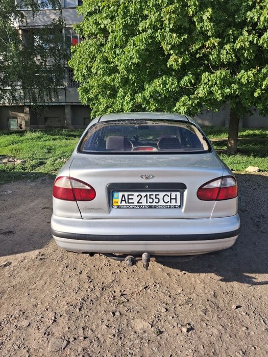 Ланос поляк 87 тис пробег