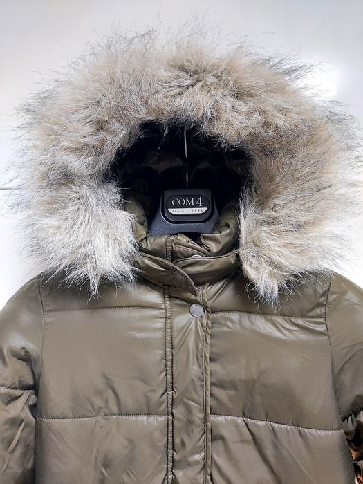 C&A kurtka zimowa roz.146  Here&There , ocieplana , polar