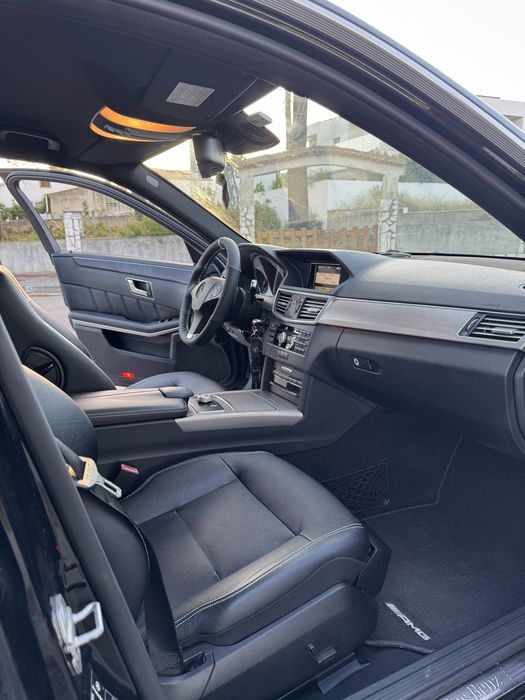 Mercedes-Benz E250 CDI Avantgarde | Nacional