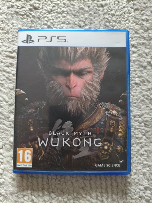 Wukong ps5 stan bdb