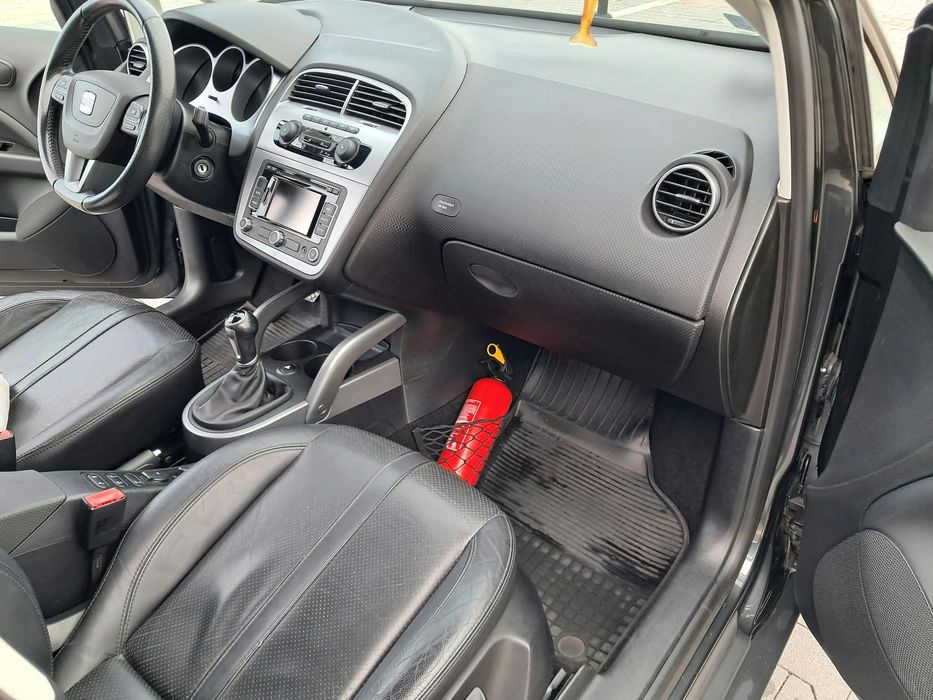 Seat Altea XL  1,6 TDI
