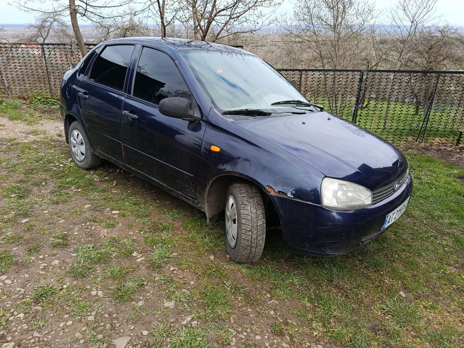 Продам Калину на ходу