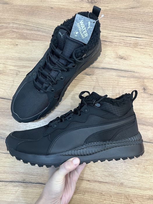 Зимние кроссовки/ ботинки  PUMA