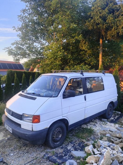 Sprzedam VW T4 2.4d