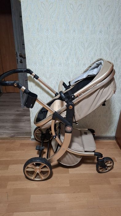 Коляска Pote Aimile 2В1 трансформер
Pote Aimile