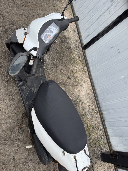 Продам suzuki lets 2