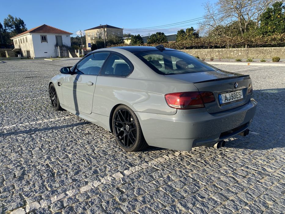 Bmw e92 320d Nardo grey
