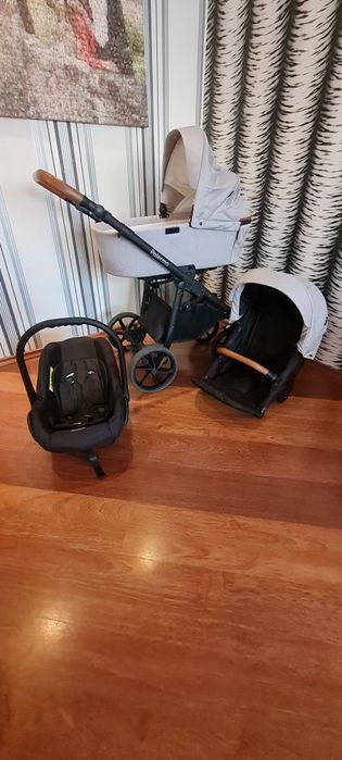 Коляска Bair Palermo 3 в 1