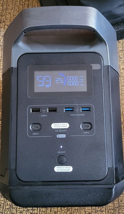 EcoFlow Delta EF3 Pro ( 1260Wh)
