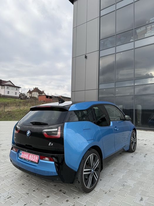 BMW i3 33 kWh 2017р