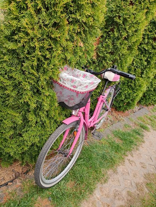 Rower dla nastolatki