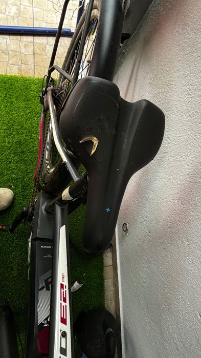 Bicicleta Elétrica Bulls Six50 E2 Street