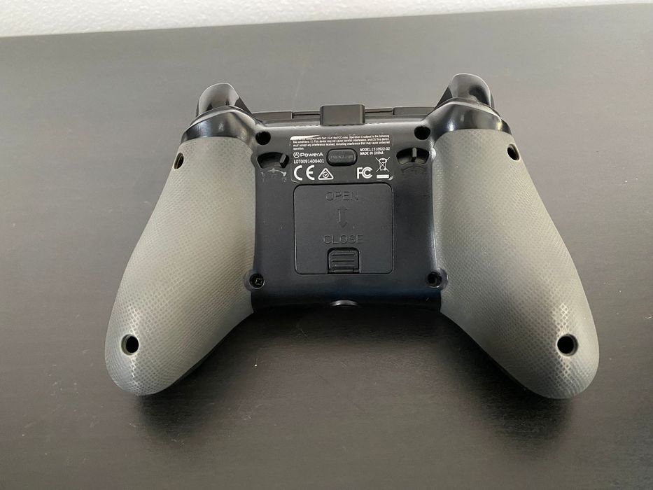 XBOX PowerA Fusion Controller64286264128130124