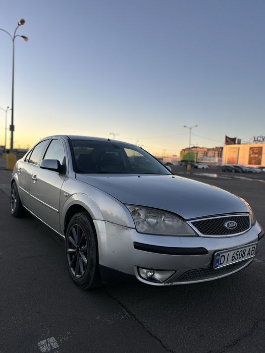 Продам Ford Mondeo 3 2004р 2.0 газ бензин