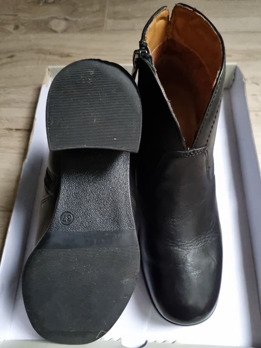 Botki damskie Lasocki 37
