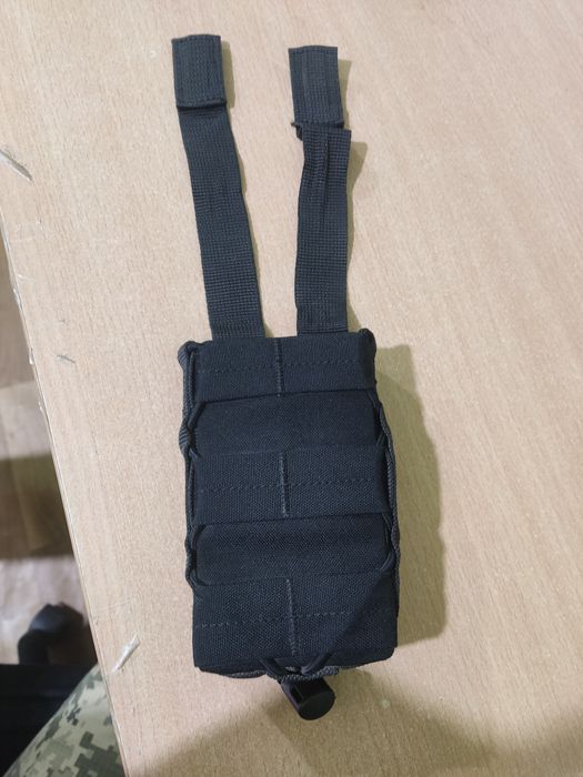 Підсумки під магазини для АК (кордура) + підсумок під гранату