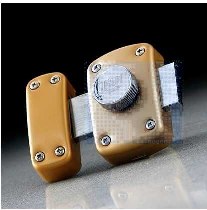 Fechadura IFAM B5/50 (NOVA)