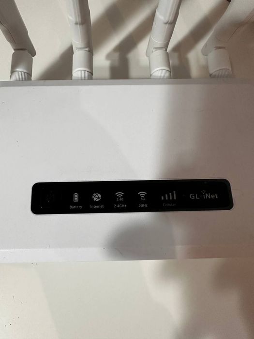 Wifi роутер GL-XE 3000