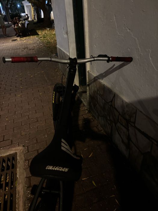 Vendo bike para grau