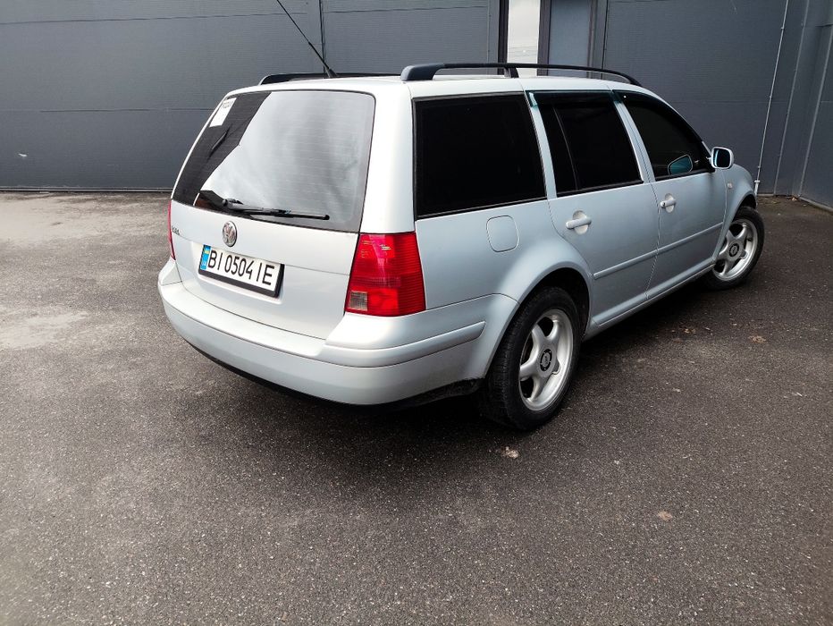 Фольксваген Бора (Терміново)