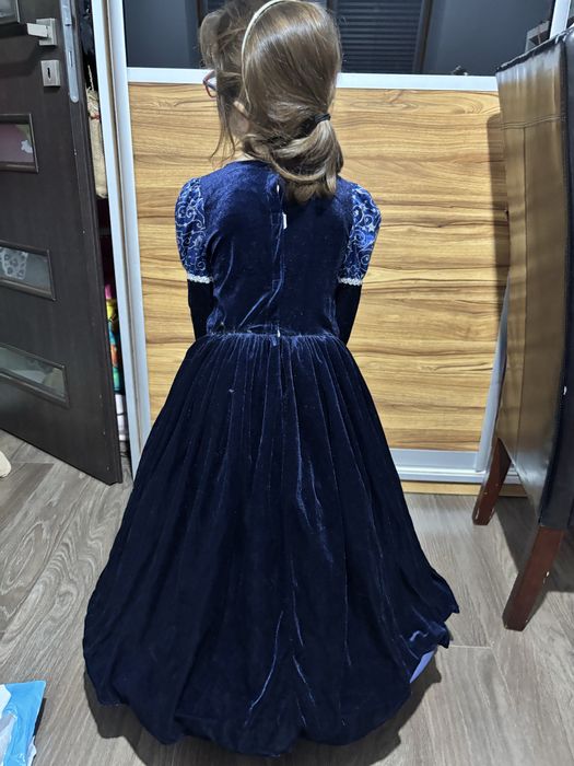 Sukienka na bal rozmiar 116