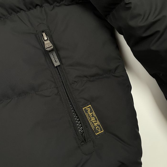 Пуховик Polo by Ralph Lauren розмір L