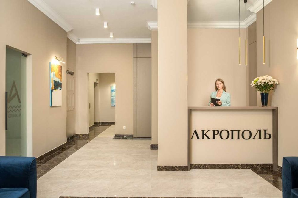 1-комнатная квартира по адресу Куликово поле пл. (площадь 27,8 м²) - Atlanta.ua - фото 11