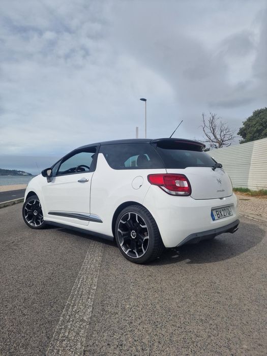 Citroen Ds3 1.6 THP
