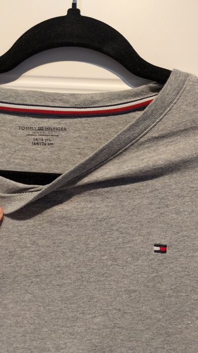 T-shirt Tommy Hilfiger Bawełna S