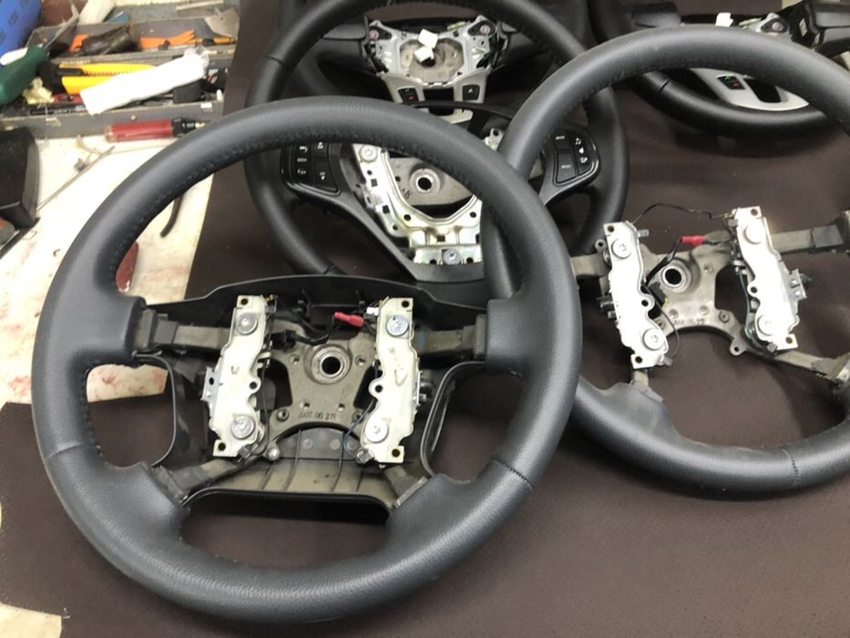 Руль Киа Спортедж, киа черато, KIA Sorento,Kia cerato, ceed,