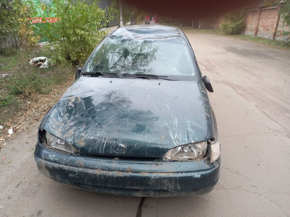 Продам мотор 1.3 Хюндай Ацент 1995 год