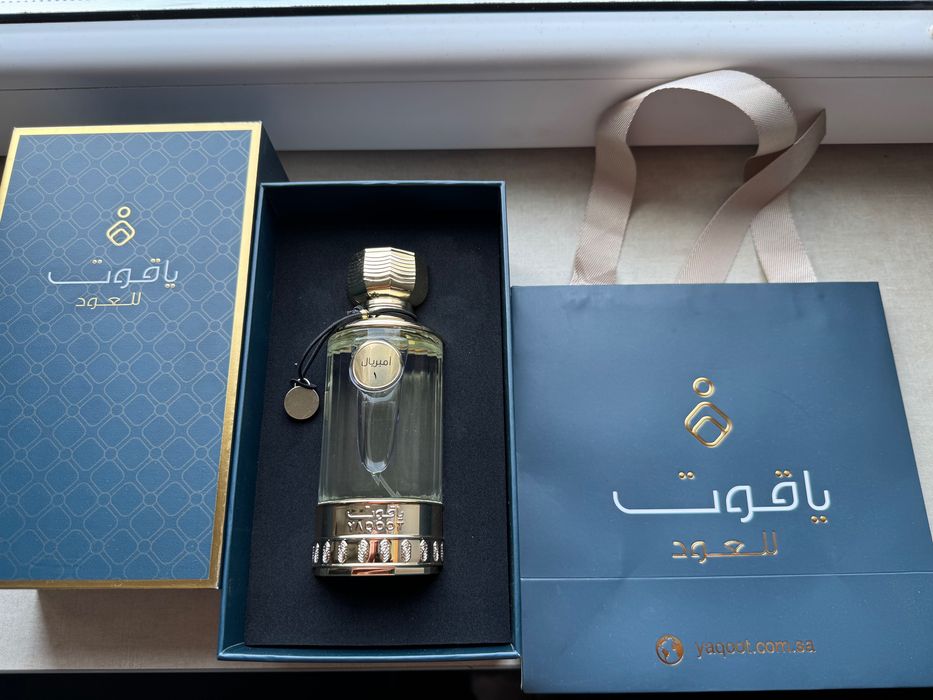 Yaqoot for Oud Imperial 1