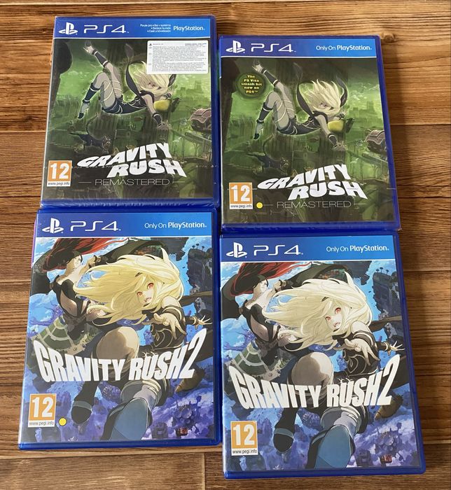 Sony PS4: A Way out, Jurassic Park, Final Fantasy, Psychonauts,Joe&Mac