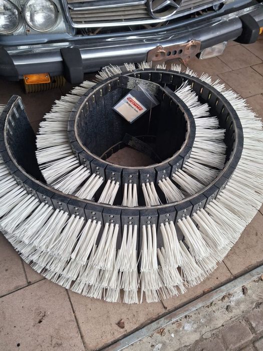 Szczotki pierścieniowe Grimme - separator