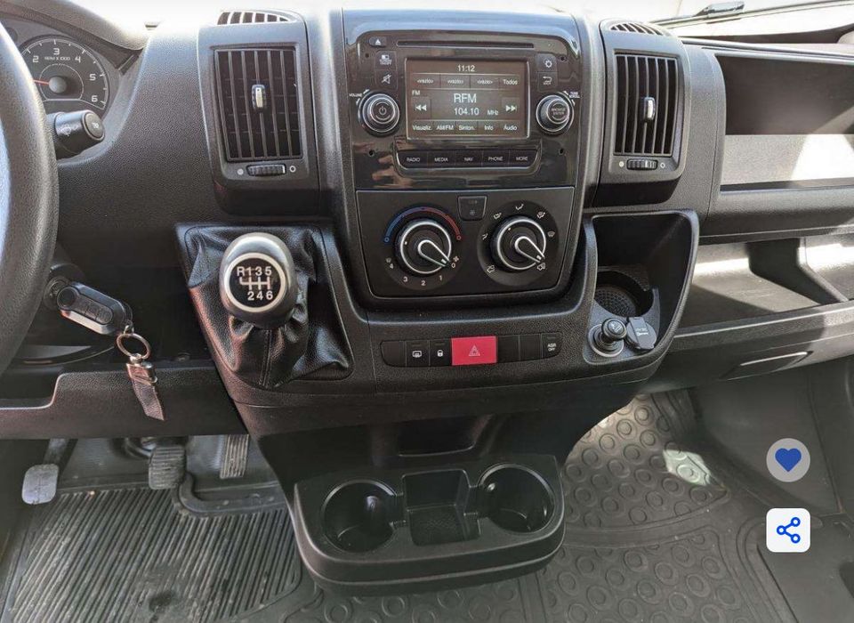 Citroën Jumper | 2.0 HDI | 3 Lug